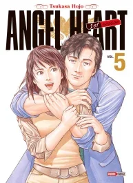 ANGEL HEART – SAISON 1/05/ (NOUVELLE EDITION)