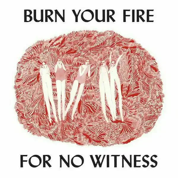 Angel Olsen – Burn Your Fire Not Your Witness (LP)