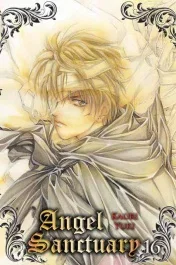 Angel Sanctuary Tome 16