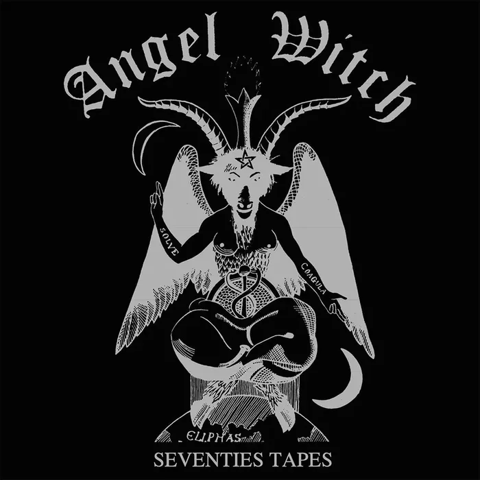 Angel Witch – Seventies Tapes (LP)