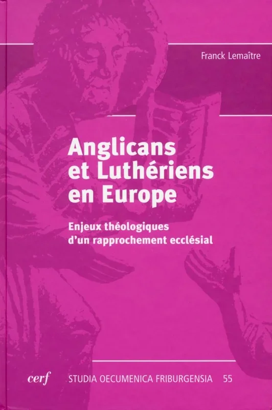 Anglicans et luthériens en europe