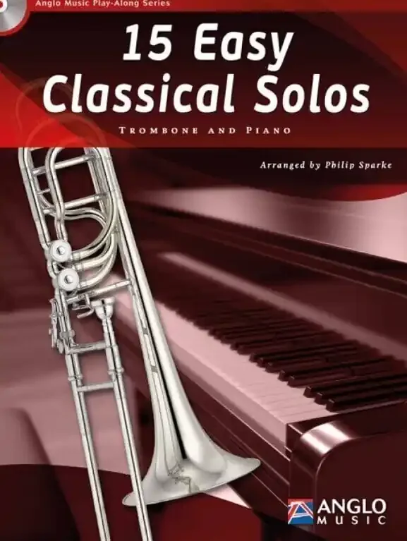 Anglo Music Press 15 Easy Classical Solos Notes