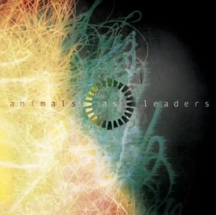 Animals As Leaders – Animals As Leaders (Cloudy Effect Coloured) (2 LP)