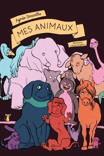 Animaux (anthologie) gf (mes)