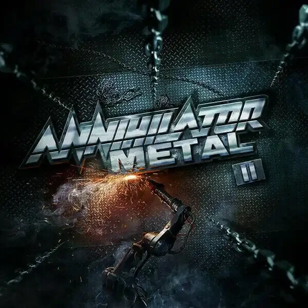 Annihilator – Metal II (180g) (2 LP)