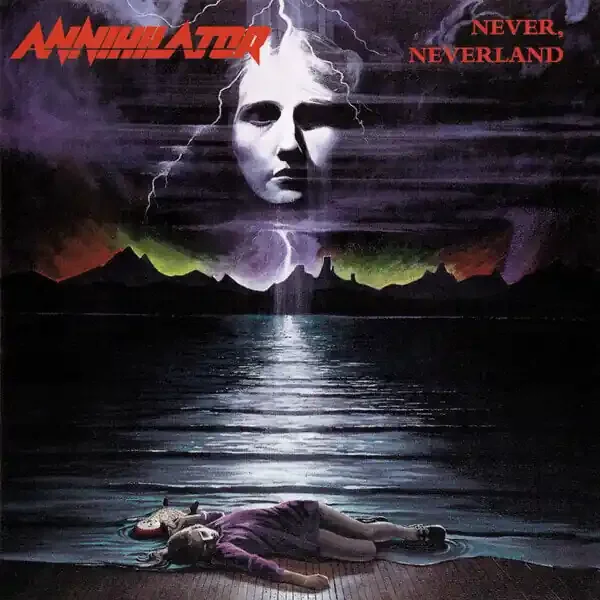 Annihilator – Never, Neverland (Reissue) (Remastered) (CD)