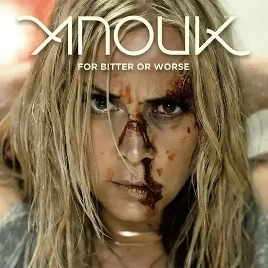 Anouk – For Bitter Or Worse (Limited Edition) (Transparent Red) (LP)