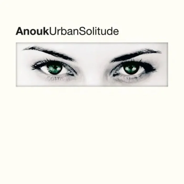 Anouk – Urban Solitude (180 g) (Crystal Clear Coloured) (Limited Edition) (LP)