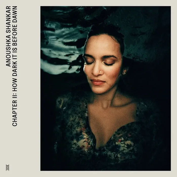 Anoushka Shankar – Chapter Ii How Dark It Is Before Dawn (LP)