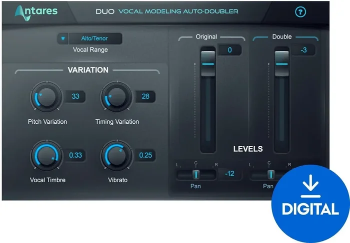 Antares Duo (Produit numérique)
