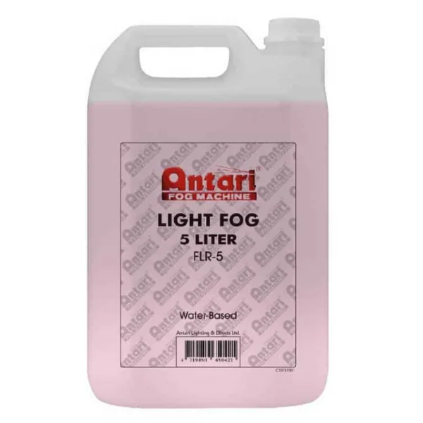 Antari FLR 5 – Liquide fumée – 5L