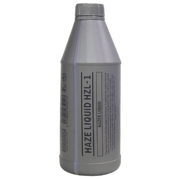Antari HZL 1 – Liquide brouillard – 1 litre