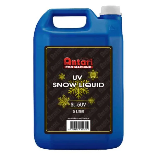 Antari SL 5UV – Liquide à neige – 5L