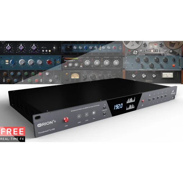 Antelope Audio ORION 32+ | GEN 3