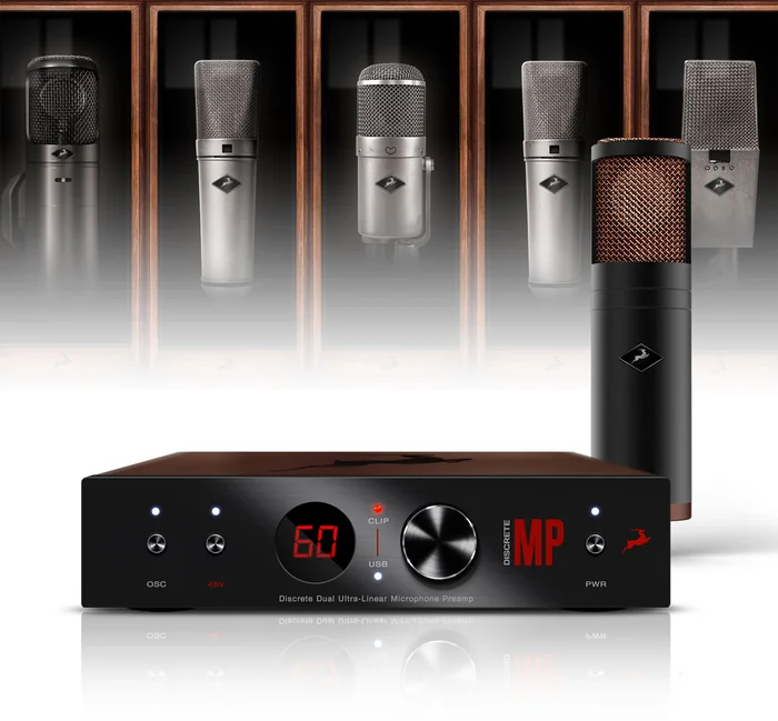 ANTELOPE Edge Strip – Reconditionné