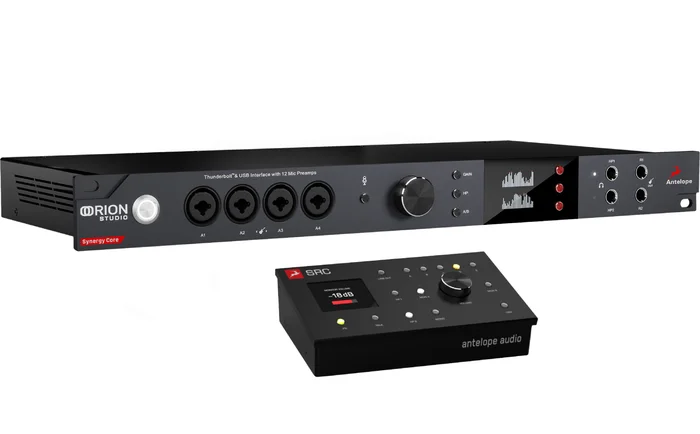 ANTELOPE Orion Studio SC Stereo Bundle