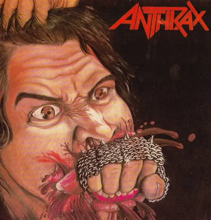 Anthrax – Fistful Of Metal (CD)