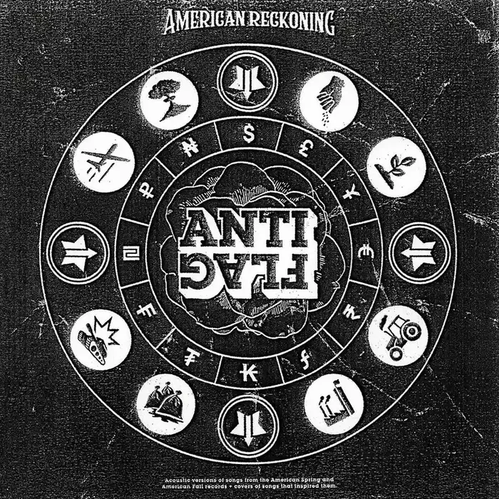 Anti-Flag – American Reckoning (Pink Coloured) (LP)