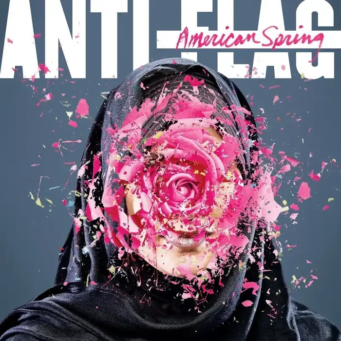 Anti-Flag – American Spring (Reissue) (LP)