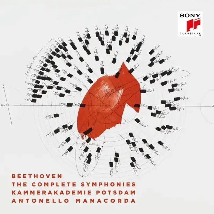 Antonello Manacorda – Beethoven The Complete Symphonies (Box Set) (5 CD)