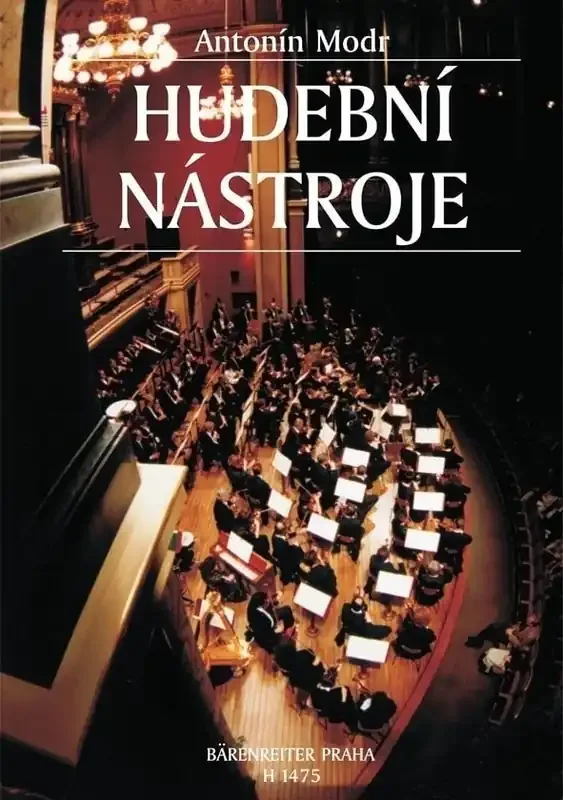 Antonín Modr Hudební nástroje Manuel