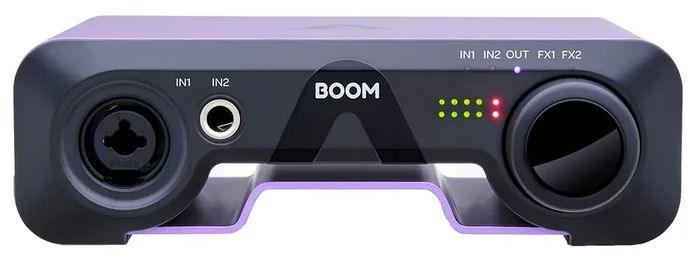 Apogee BOOM Interface audio USB