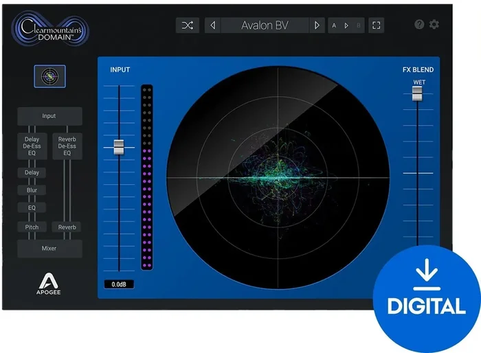 Apogee Clearmountain‘s Domain (Produit numérique)