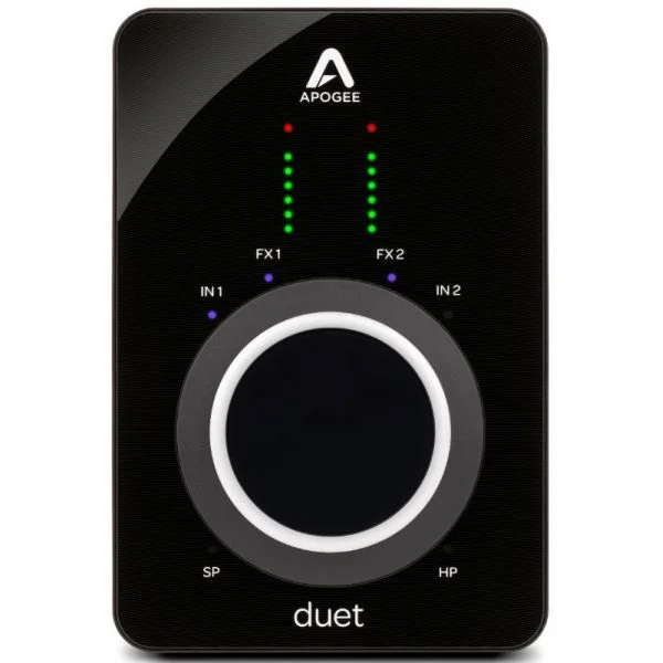 Apogee DUET 3