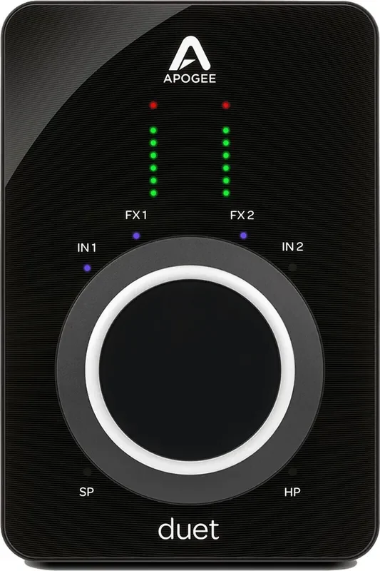 Apogee Duet 3 Interface audio USB