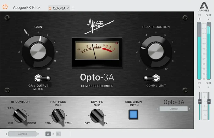 APOGEE FX Rack Opto-3A