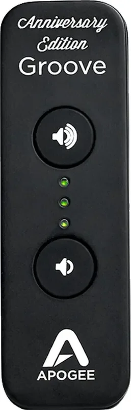 Apogee GROOVE 40th Anniversary Edition Amplificateur casque