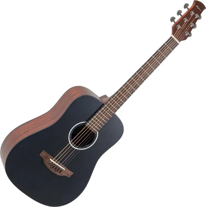Applause AAT96-4S Black Guitare acoustique