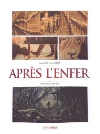 Après l&rsquo;enfer Intégrale : Pack en 2 volumes. Tome 1, Le jardin d&rsquo;Alice ; Tome 2, Le bayou d&rsquo;Oz