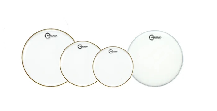 AQUARIAN CC-a Pack Classic Clear Fusion Set 10/12/14 + 14