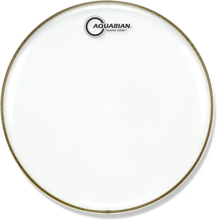 Aquarian CC13 Classic Clear 13″ Peaux de frappe