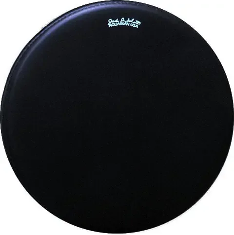 Aquarian JD10 De Johnette Coated 10″ Peaux de frappe
