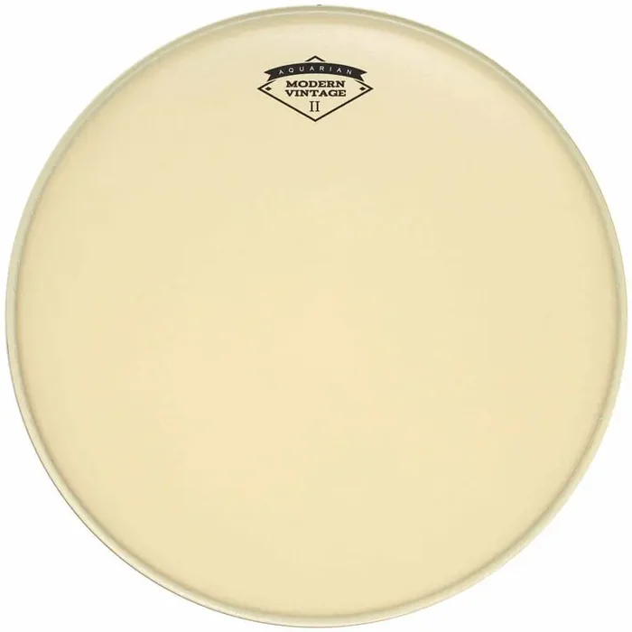Aquarian MODII-14 Modern Vintage II Coated 14″ Peaux de frappe