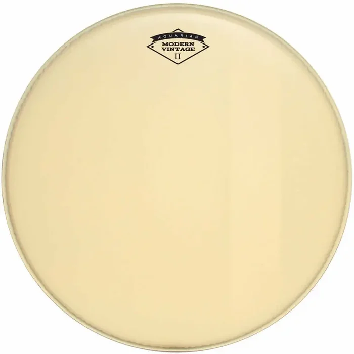 Aquarian MODII-20 Modern Vintage II Coated 20″ Peaux de frappe