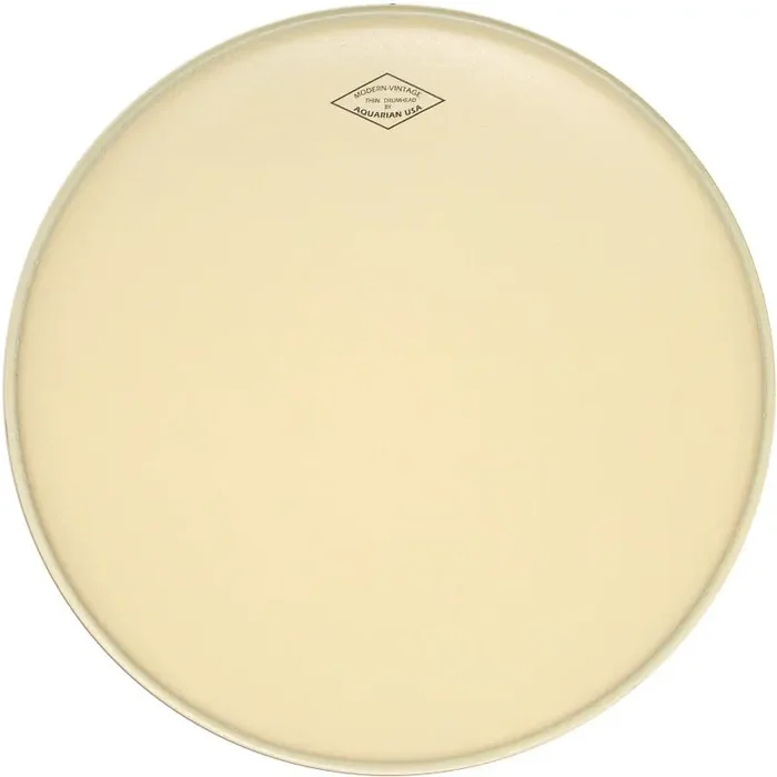 Aquarian MOTC-M10 Modern Vintage Coated 10″ Peaux de frappe