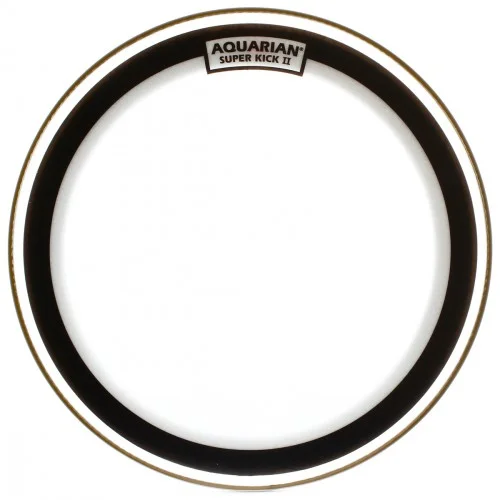 AQUARIAN SUPER-KICK II 16&Prime; DOUBLE PLI TRANSPARENTE