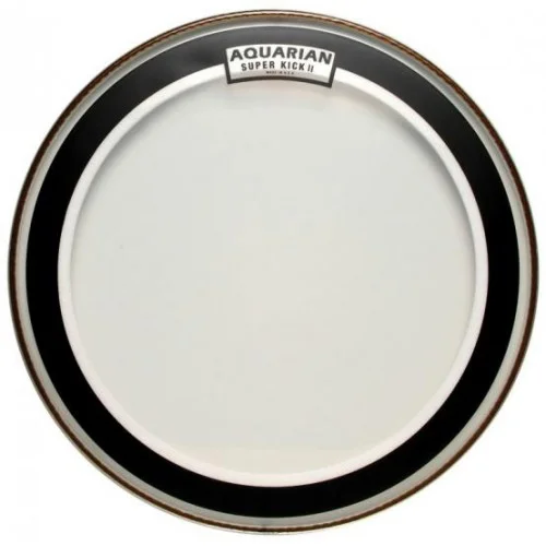 AQUARIAN SUPER-KICK II 22&Prime; DOUBLE PLI TRANSPARENTE