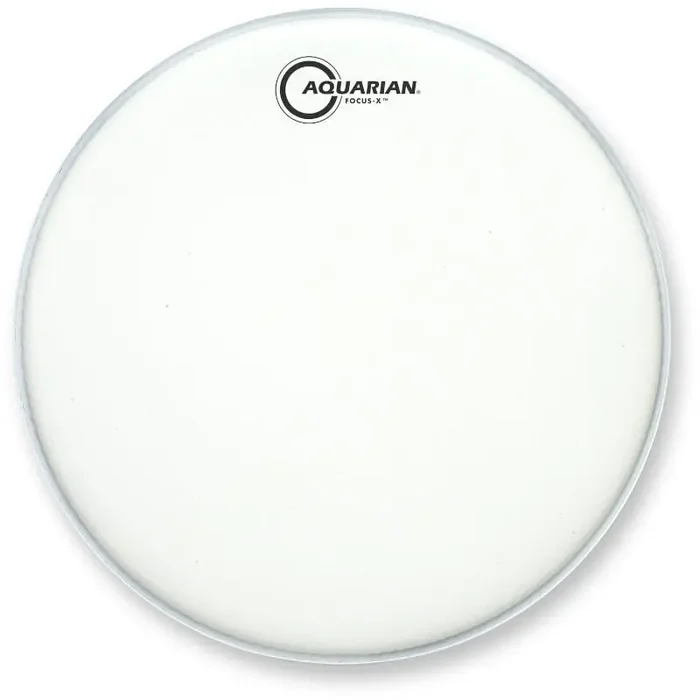 Aquarian TCFX12 Focus X Coated 12″ Peaux de frappe