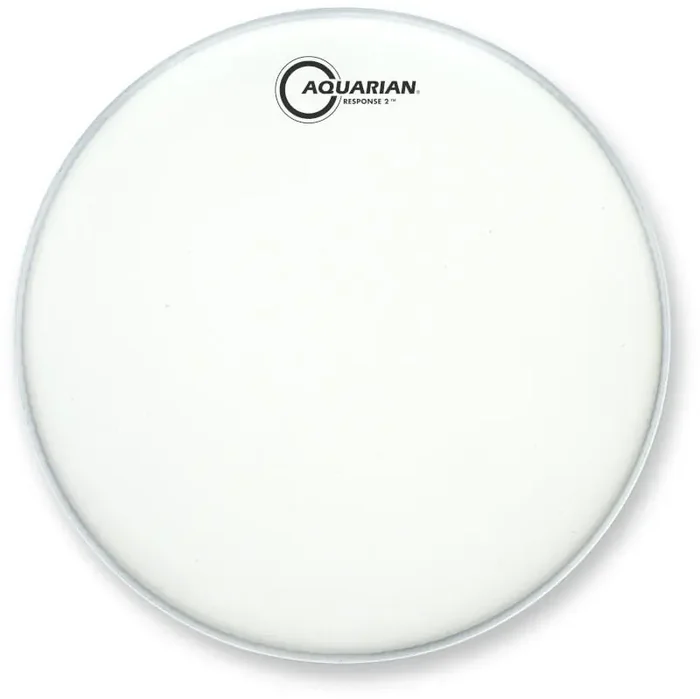 Aquarian TCRSP2-14 Response 2 Coated 14&Prime; Peaux de frappe