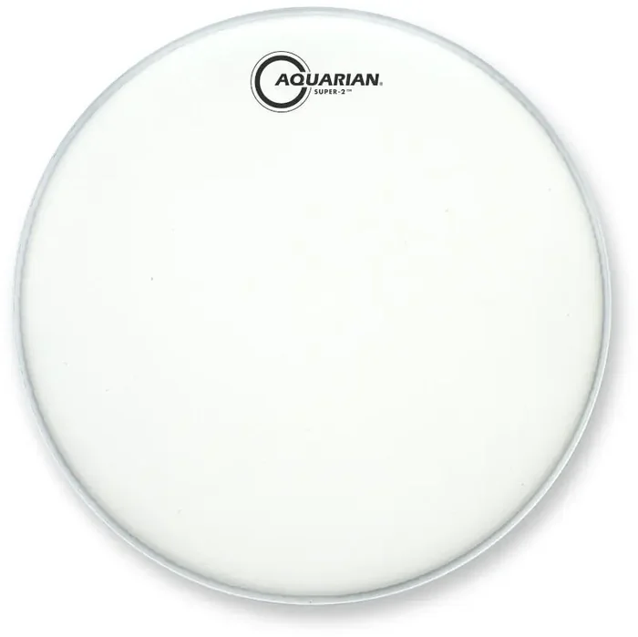 Aquarian TCS2-16 Texture Coated Super 2 16&Prime; Peaux de frappe