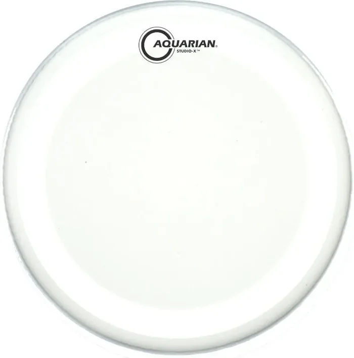 Aquarian TCSX12 Texture Coated Studio X 12&Prime; Peaux de frappe