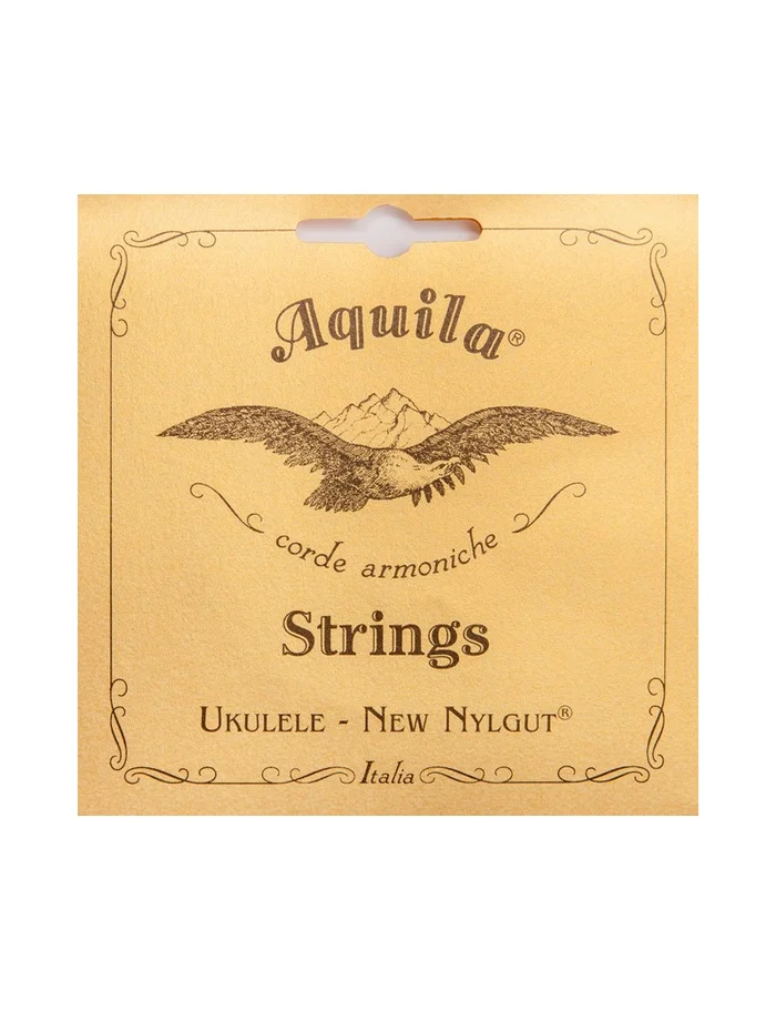Aquila 10U cordes ukulele ténor sol aigu
