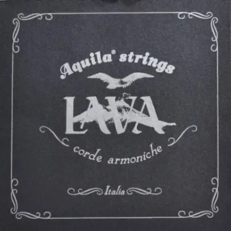 Aquila 118U Lava Series Tenor Cordes pour ukulélé ténor