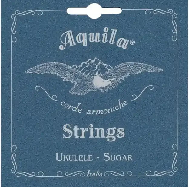 Aquila 151U Sugar Soprano Cordes pour ukulélé soprano