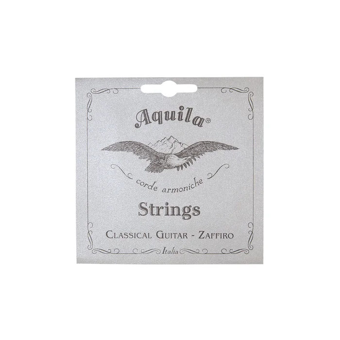 Aquila 176C Set de Cordes Aiguës Zaffiro Tirant Normal