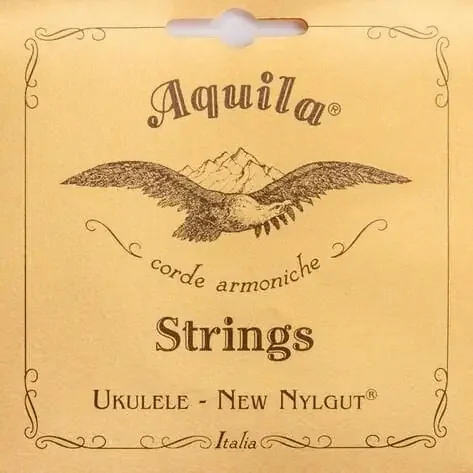 Aquila 17U New Nylgut Tenor Cordes pour ukulélé ténor